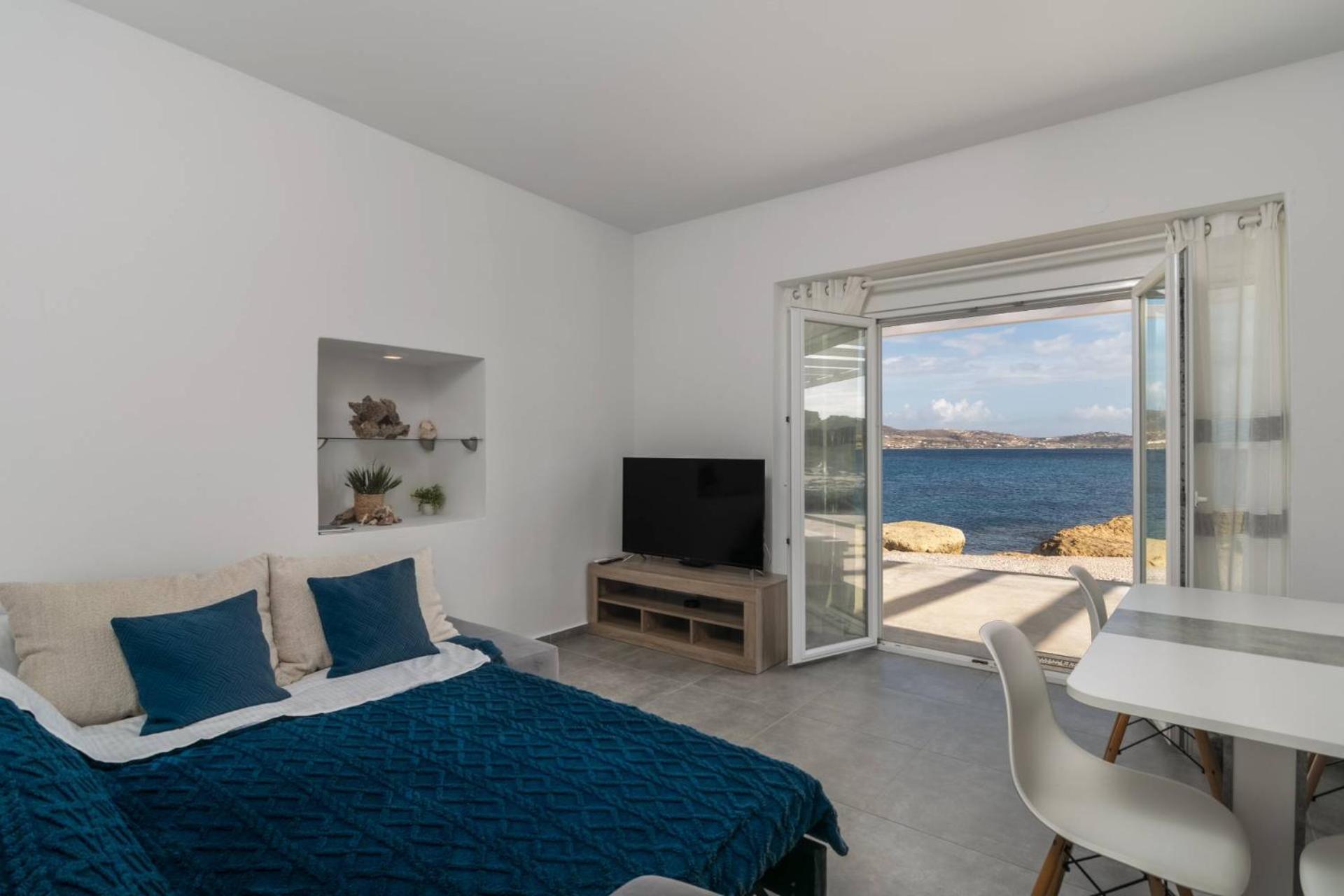 Poseidon House Ferienhaus